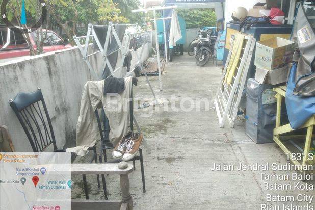 RUMAH HOOK. BU DI EDEN PARK BATAM KOTA