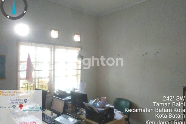 RUMAH HOOK. BU DI EDEN PARK BATAM KOTA