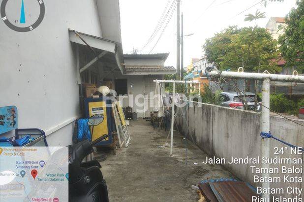 RUMAH HOOK. BU DI EDEN PARK BATAM KOTA