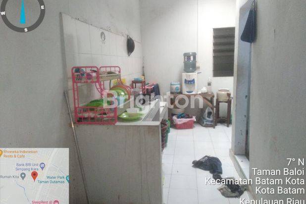 RUMAH HOOK. BU DI EDEN PARK BATAM KOTA