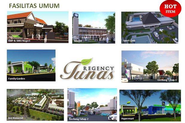 CANTIK MINIMALIS, BISA LANGSUNG HUNI, seberang MASJID AGUNG II
