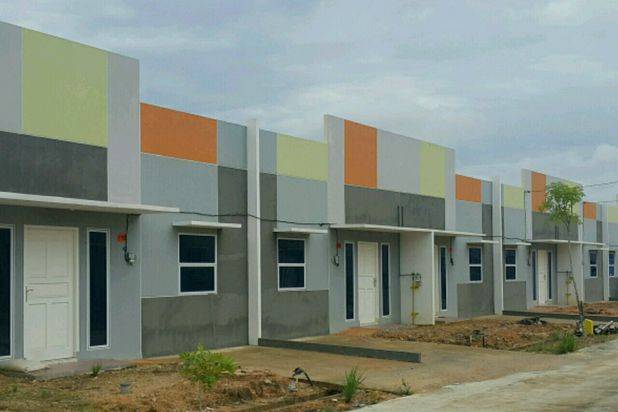 CANTIK MINIMALIS, BISA LANGSUNG HUNI, seberang MASJID AGUNG II