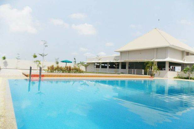CANTIK MINIMALIS, BISA LANGSUNG HUNI, seberang MASJID AGUNG II