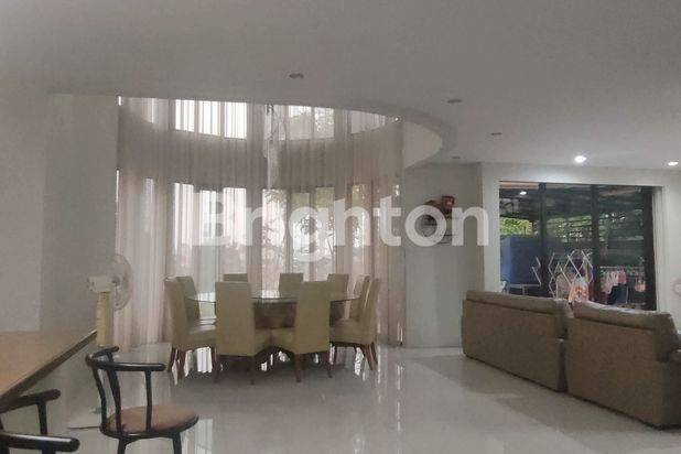 crown hill rumah elite batam