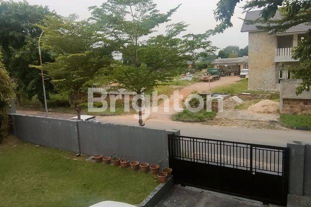 crown hill rumah elite batam