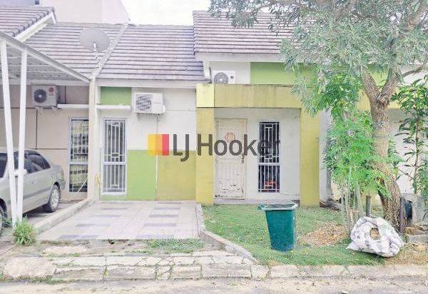 Disewakan Rumah Cluster Di Beverly Green