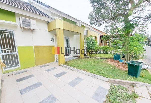 Disewakan Rumah Cluster Di Beverly Green
