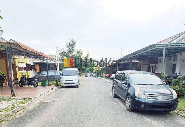 Disewakan Rumah Cluster Di Beverly Green