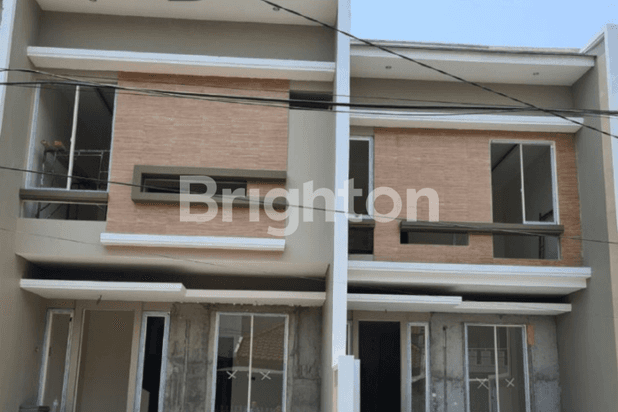 BRAND NEW MANYAR LOKASI TENGAH KOTA DEKAT KLAMPIS ANOM, NGINDEN