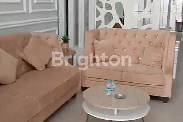 RUMAH FULL FURNISH DI BALIKPAPAN REGENCY