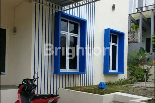 RUMAH BARU DAN TERAWAT KAN DI SEPINGGAN PRATAMA