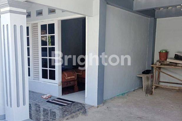 RUMAH MINIMALIS FULL FURNISH BALIKPAPAN
