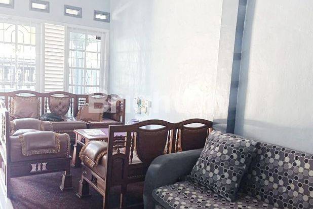 RUMAH MINIMALIS FULL FURNISH BALIKPAPAN