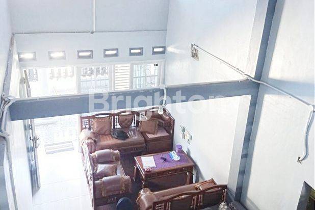 RUMAH MINIMALIS FULL FURNISH BALIKPAPAN