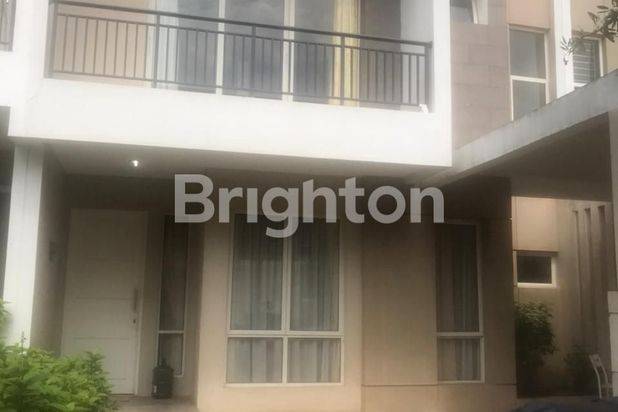 Rumah Orchard Batam Kota Full Furnish