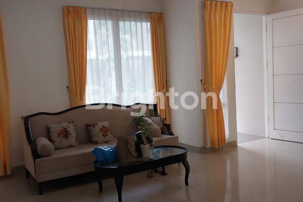 Rumah Orchard Batam Kota Full Furnish
