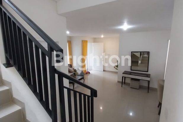 Rumah Orchard Batam Kota Full Furnish