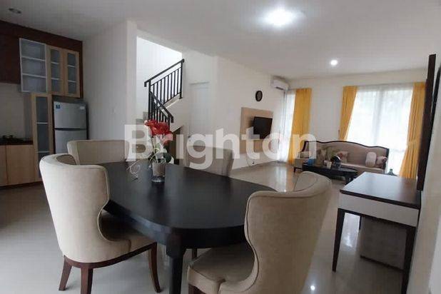 Rumah Orchard Batam Kota Full Furnish