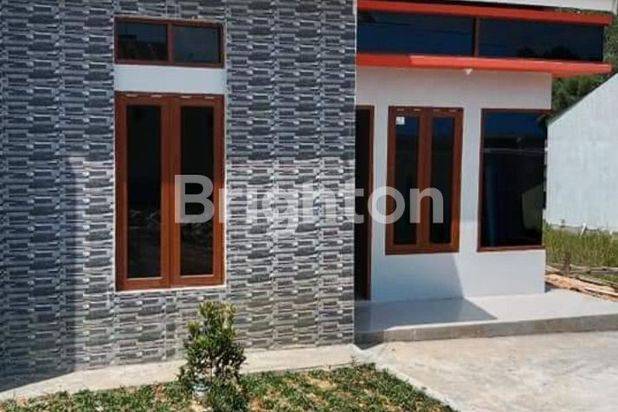 RUMAH MINIMALIS BALIKPAPAN.