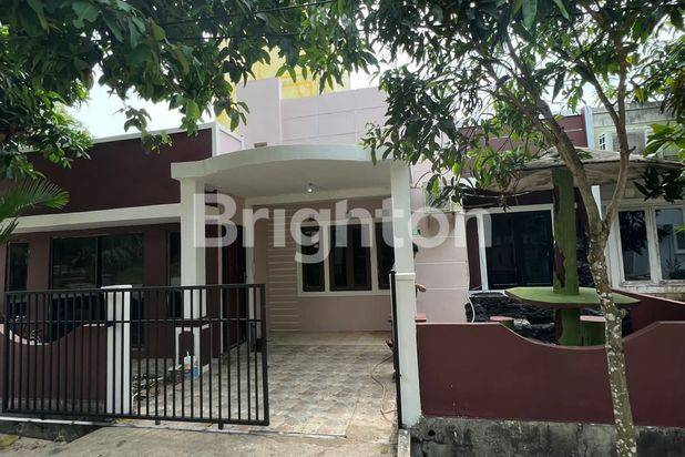 Rumah Murah di Cipta Regency Batam Centre