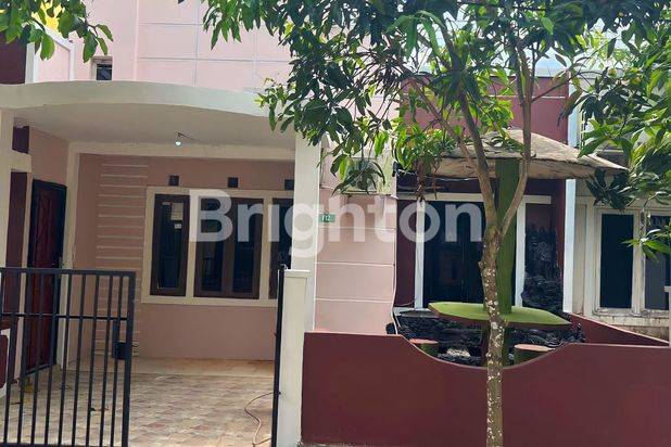 Rumah Murah di Cipta Regency Batam Centre