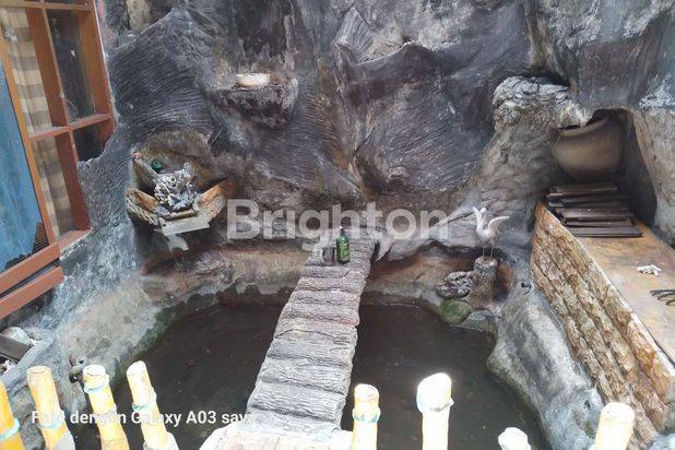 Rumah cantik di perumahan komplek ramayana