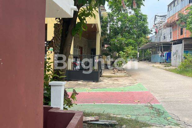 Rumah Murah di Cipta Regency Batam Centre