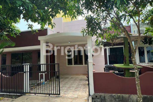 Rumah Murah di Cipta Regency Batam Centre