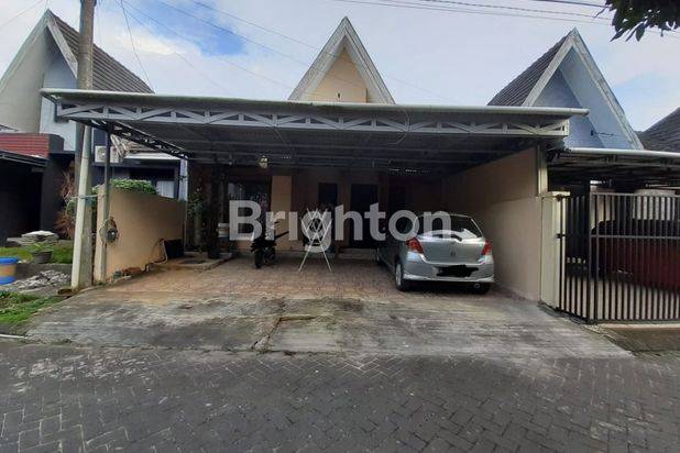 Rumah Minimalis Di Perumahan wika balikpapan