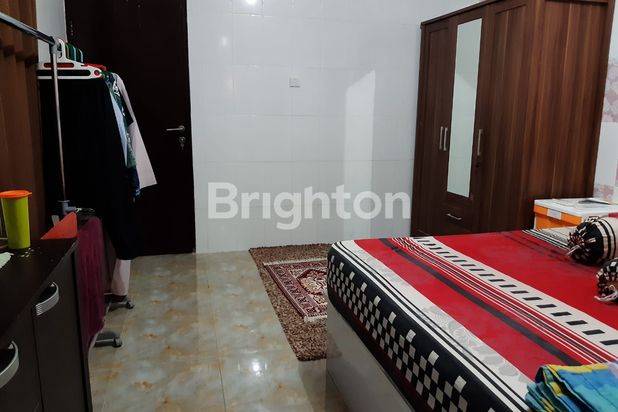 Rumah Minimalis Di Perumahan wika balikpapan