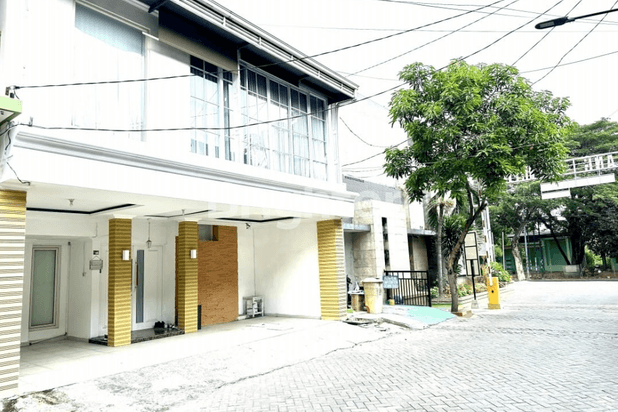 RUMAH SIAP HUNI INCLUDE FURNISHED JL KETINTANG MADYA, JAMBANGAN