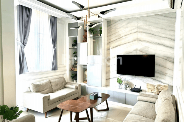 RUMAH SIAP HUNI INCLUDE FURNISHED JL KETINTANG MADYA, JAMBANGAN