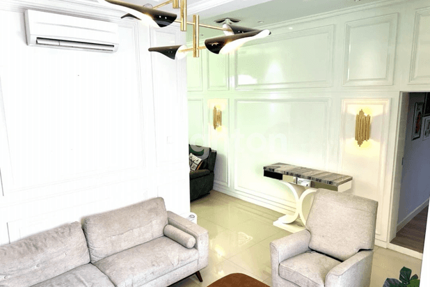 RUMAH SIAP HUNI INCLUDE FURNISHED JL KETINTANG MADYA, JAMBANGAN