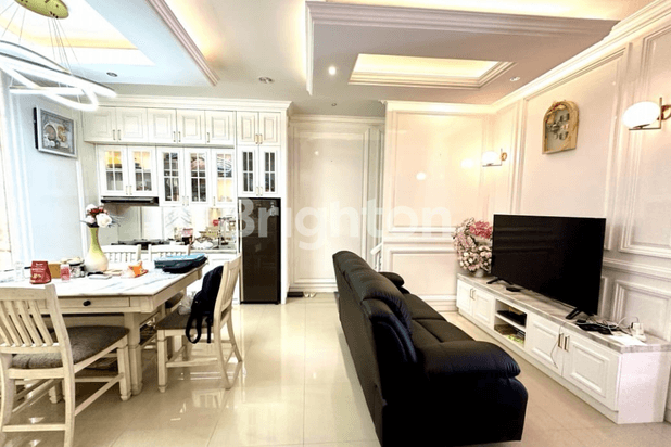RUMAH SIAP HUNI INCLUDE FURNISHED JL KETINTANG MADYA, JAMBANGAN