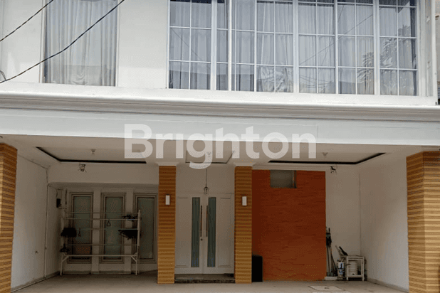 RUMAH SIAP HUNI INCLUDE FURNISHED JL KETINTANG MADYA, JAMBANGAN