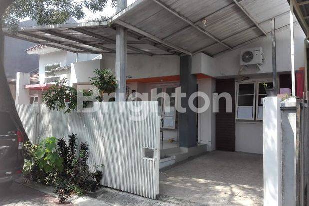 RUMAH BUKIT PALMA BLOK D SIAP HUNI