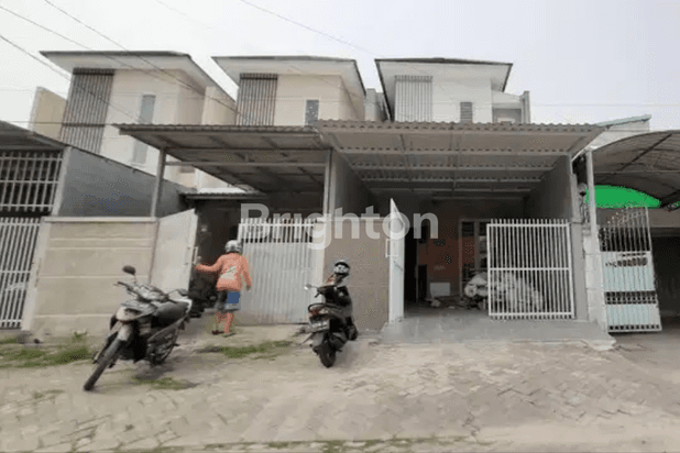 Rumah Minimalis Baru Renov di Karang Empat dekat Ploso
