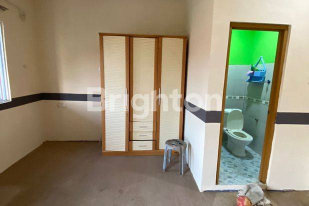 Rumah Baru. Lima Kamar. Renov. Cluster. Di Dutamas. Batam Kota.