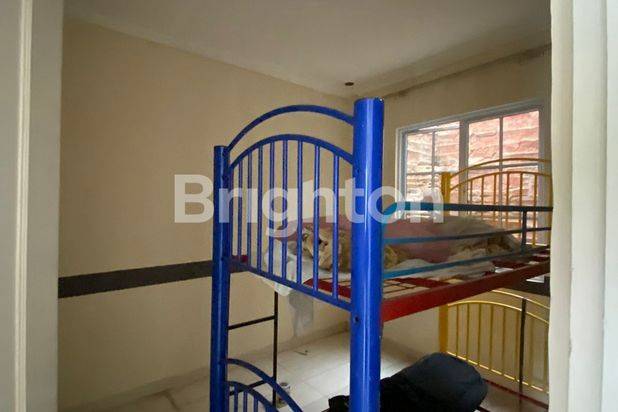 Rumah Baru. Lima Kamar. Renov. Cluster. Di Dutamas. Batam Kota.