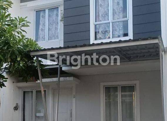 RUMAH TERAWAT 2 LANTAI DI GRAND CITY BALIKPAPAN