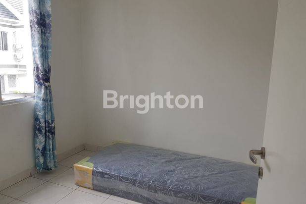 RUMAH TERAWAT 2 LANTAI DI GRAND CITY BALIKPAPAN