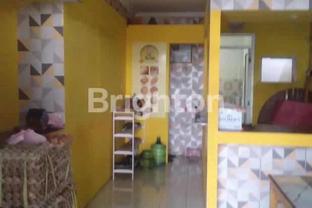 RUKO PINGGIR JALAN DI PERUMAHAN REGENCY BALIKPAPAN