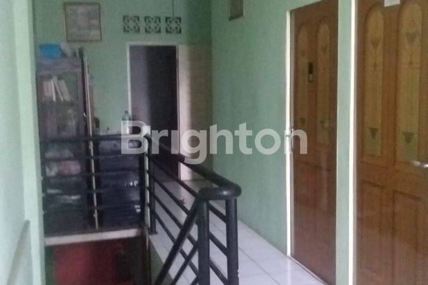 RUKO PINGGIR JALAN DI PERUMAHAN REGENCY BALIKPAPAN