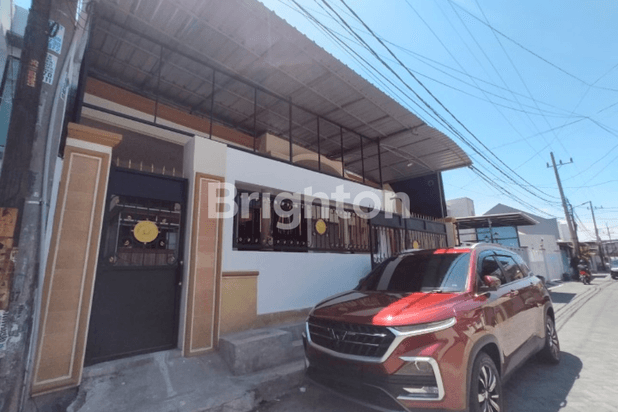 RUMAH SIAP HUNI SURABAYA TIMUR DEKAT RAYA KENJERAN, MERR, UNAIR