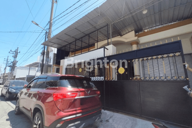 RUMAH SIAP HUNI SURABAYA TIMUR DEKAT RAYA KENJERAN, MERR, UNAIR