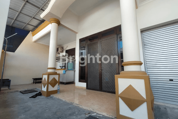 RUMAH SIAP HUNI SURABAYA TIMUR DEKAT RAYA KENJERAN, MERR, UNAIR