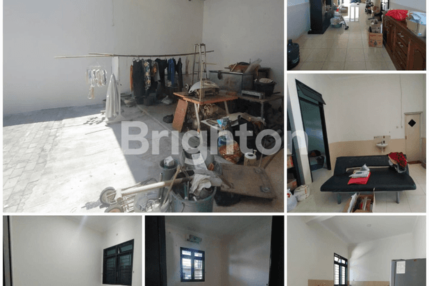 RUMAH SIAP HUNI SURABAYA TIMUR DEKAT RAYA KENJERAN, MERR, UNAIR