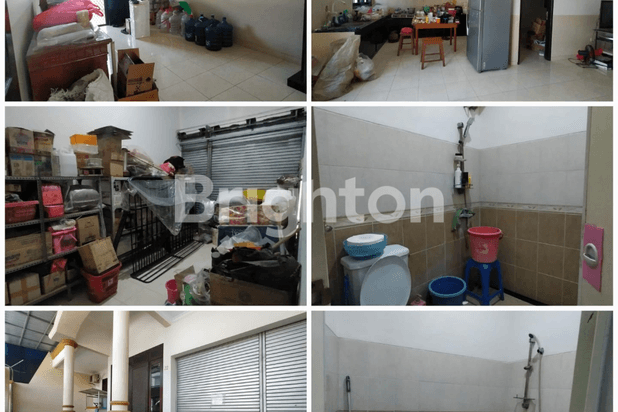 RUMAH SIAP HUNI SURABAYA TIMUR DEKAT RAYA KENJERAN, MERR, UNAIR