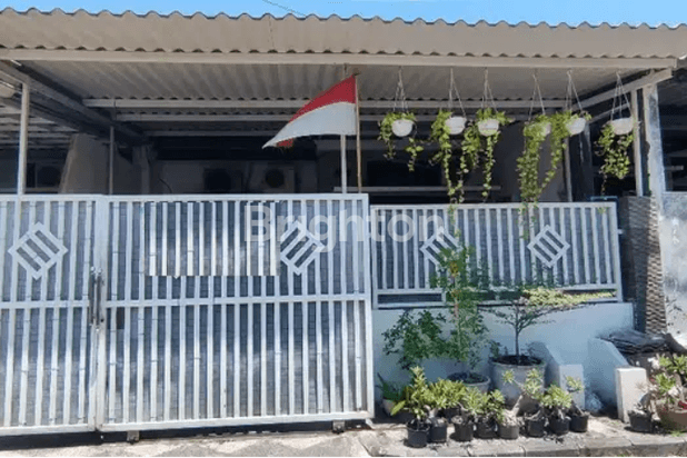 Rumah Taman Wiguna Selatan One Gate System dkt Taman Rivera