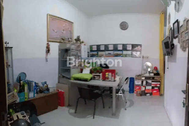 Rumah Taman Wiguna Selatan One Gate System dkt Taman Rivera